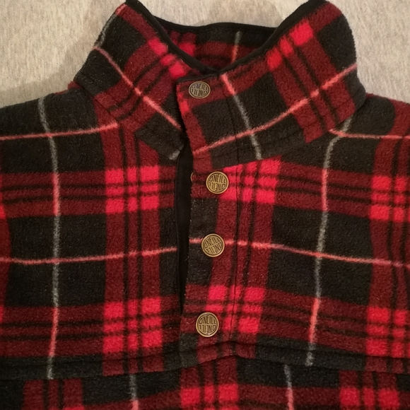 O'Neill fuzzy sweater - Picture 3 of 4